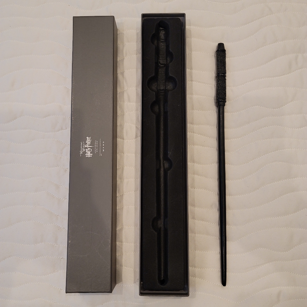Professor Snape Wand - Harry Potter